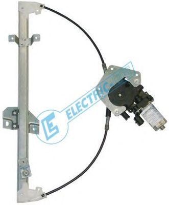 ELECTRIC LIFE zrfr56l -  Подъемное устройство для окон